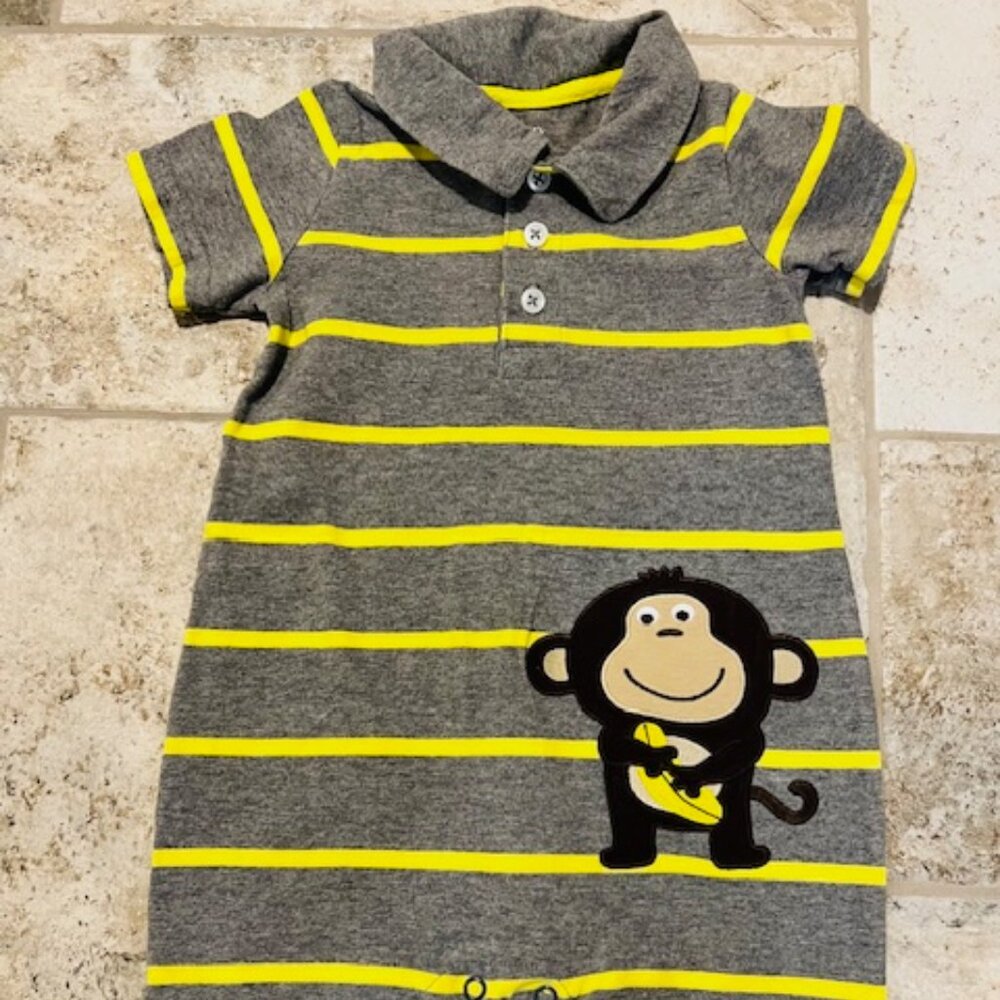 Carter's Romper